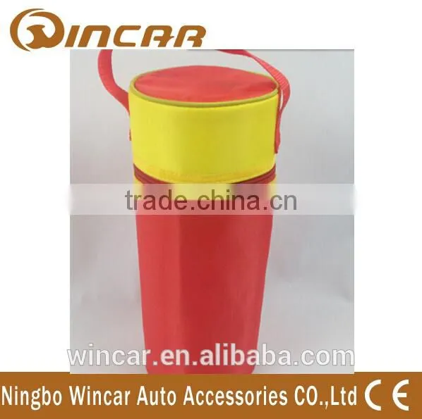 Vertical Cooler Bag With Customized Color