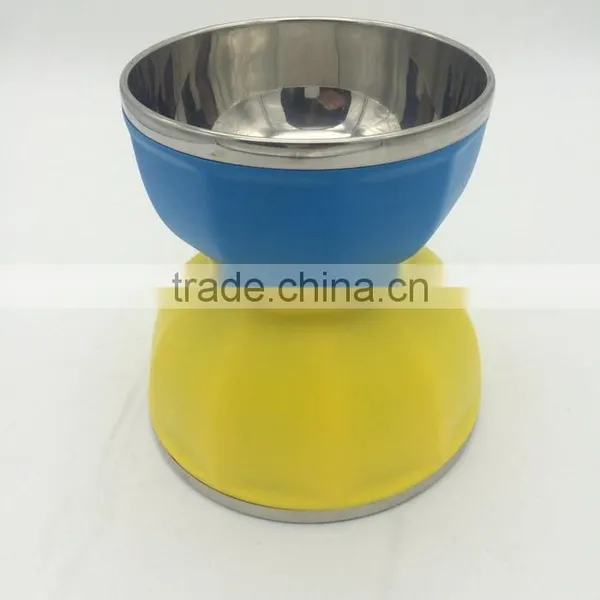 Hot Selling Stainless Steel Mixing Bowl Set / Salad Bowl Set / Metal Fruit Bowl photo-4