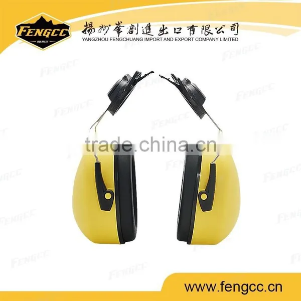 Soundproof Safety Earmuffs for Workers, Hearing Protection photo-3