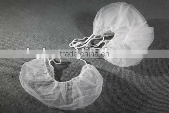 Food Industry Surgical Hygiene Beard Cover photo-2