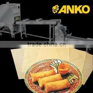 Anko Small Scale Mixing Frozen Commercial Spring Roll Pastry Machine photo-2
