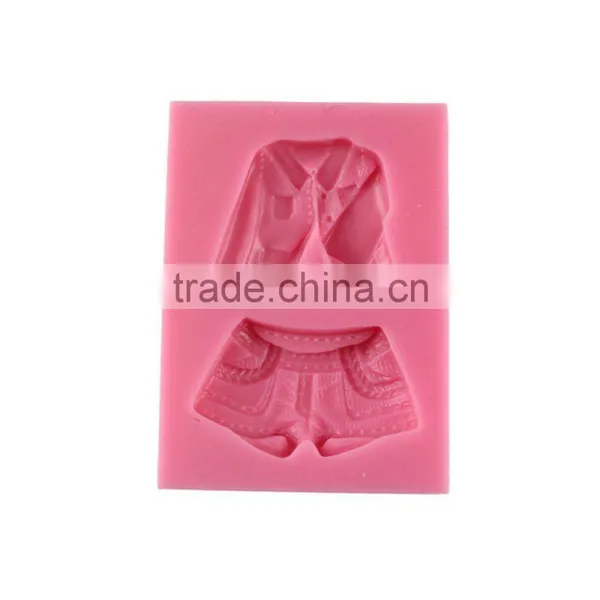 High Quality Baking Mould Silicone Cake Mould Chocolate Mould Cake Decorating Tool Fashion Set 1688 Agent photo-3