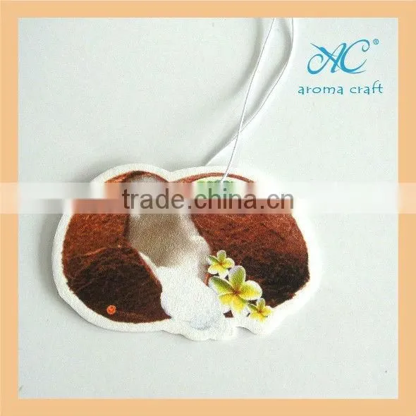 Factory Promotion High Quality China Supplier Aroma Car Air Freshener photo-4