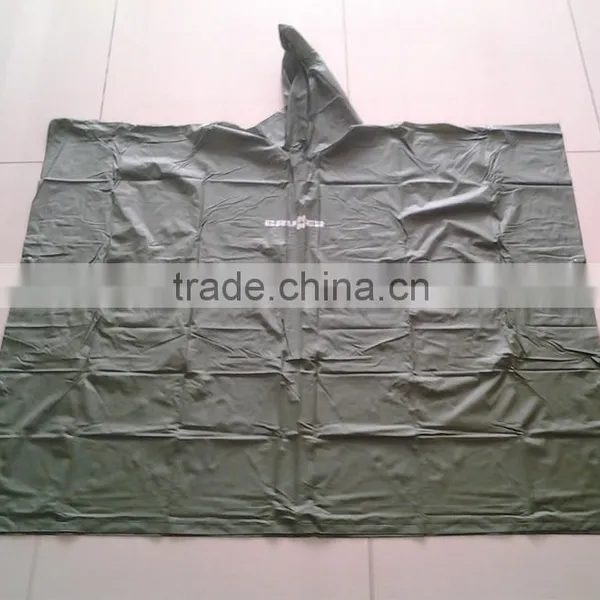 Custom Printed Rain Ponchos/raincoat photo-4