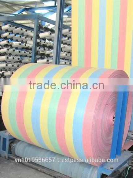 PP Fabric Packed In Roll photo-3