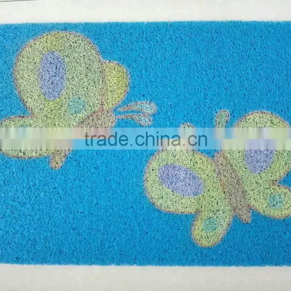 Great PVC Mat Printed Mat