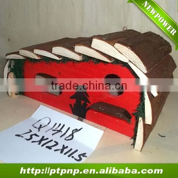 Pet House Wooden Hamster House