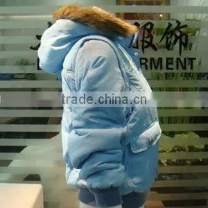 Stylish Winter Picture OF Jackets For Women 2014 photo-2