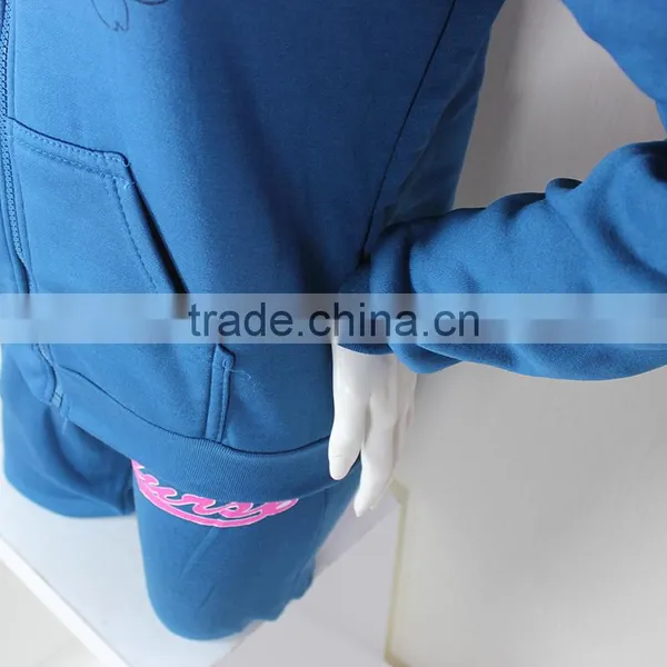 Fasion Design Urban Sportswear Tracksuits for Women With Hot Market photo-5