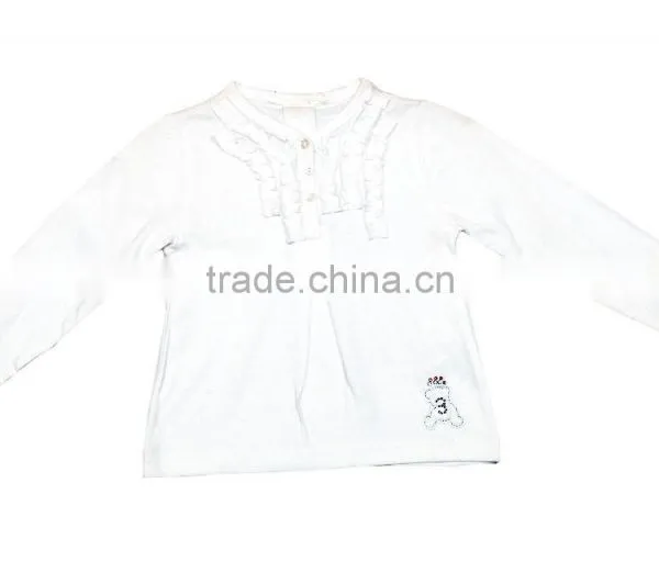 Organic Baby Envelope Neck t Shirt photo-2