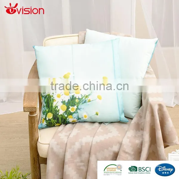 Digital Print Car Cushion,easter Design,home Decor,back Cushions for Chair photo-2