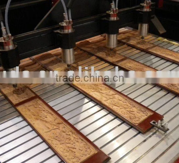 Suda Tiger-Claw Series Woodworking Machine/high Engraving&milling Machine TC1613