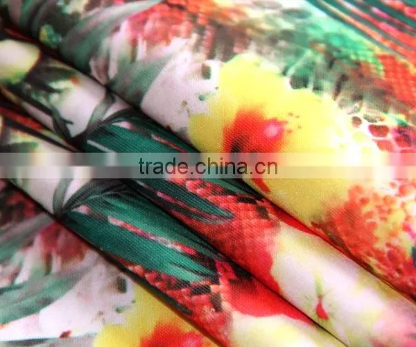 Poly Spandex Techno Fabric 2016 NEW STYLE photo-4