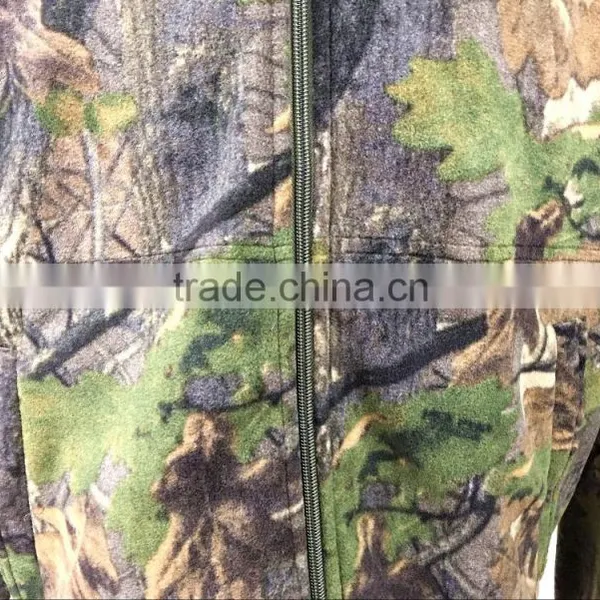 2017 New Design 100% Polyester Fieldman Polar Fleece Mens Jacket photo-6
