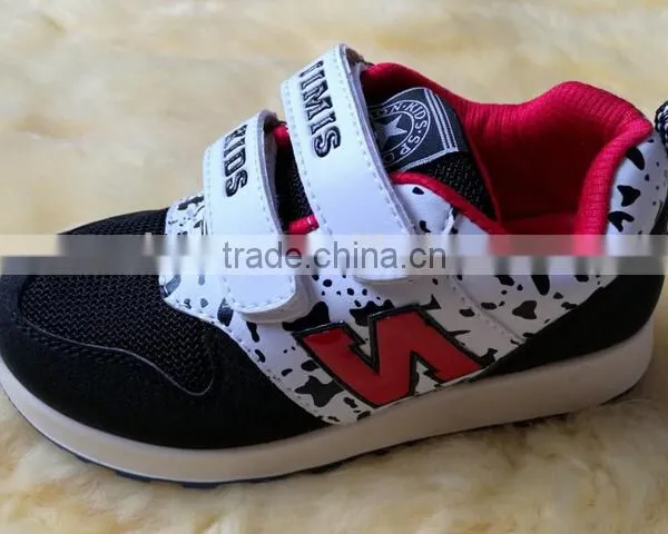 GZY Boxing Shoes Kid Causal Sport Shoes High Quality Top Level Wholesale Guanhzhou Stock Factory Price 2017 photo-2