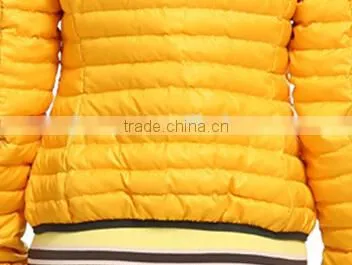 GZY Wholesale a Big Quantity Woman Jacket Winter Coat photo-3