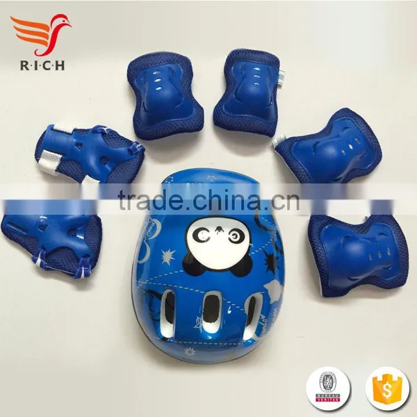 HFRX421 Kids Protective Gear Helmet For Skate Roller Skating Biking photo-4