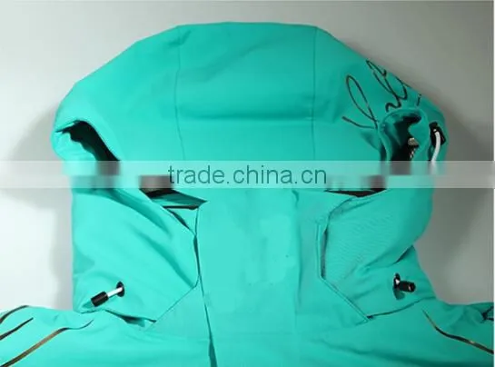 China Ski Jacket Customized Ski Wear photo-4