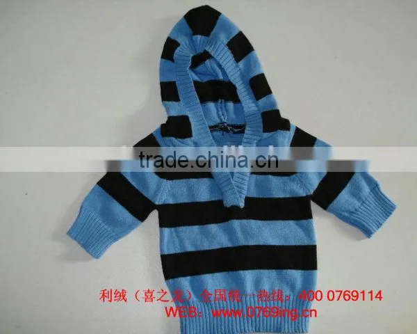 Boys Knitted Coat&Knitted Clothes For Boy&Knitted Sweater For Boy photo-3