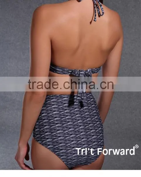 2016 Swimwear OEM Unique Design Young Girl Sexy Eyeball-catching Bikini photo-4