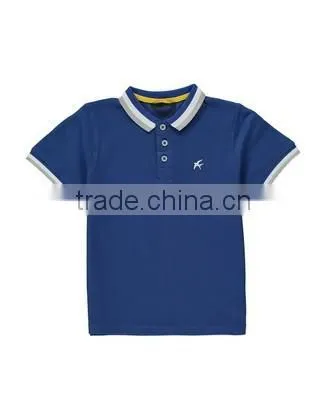 Boys Fashion Polo Shirt photo-2