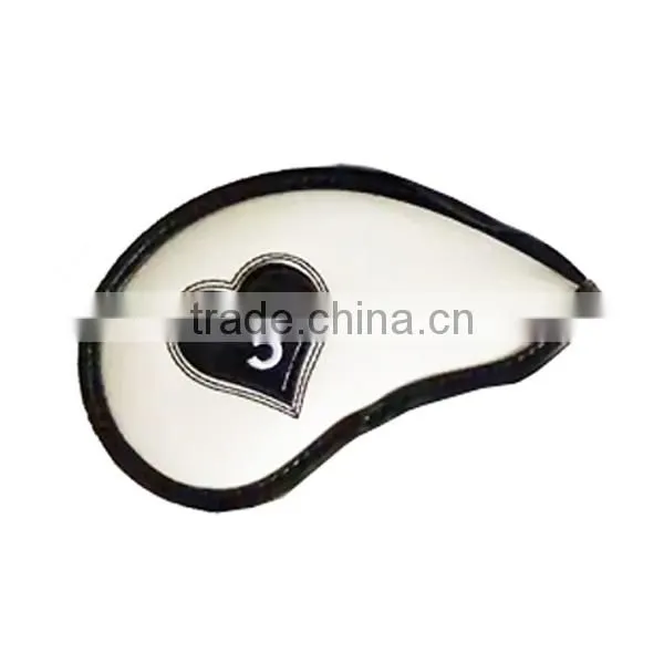 OEM Fashion Star PU Golf Iron Headcover Set photo-2