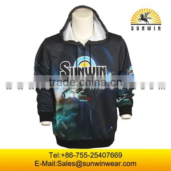 OEM Travel Hoodie, With Personalized Printing & Embroidrery photo-4