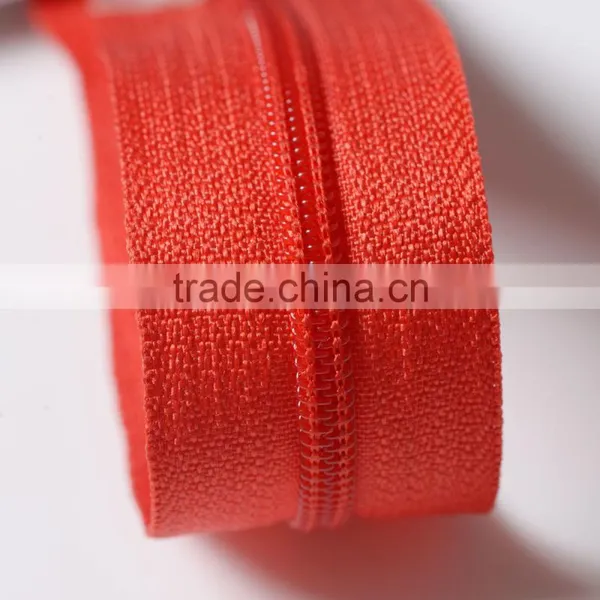 No.3 Close-End Nylon Zipper, Zips photo-3
