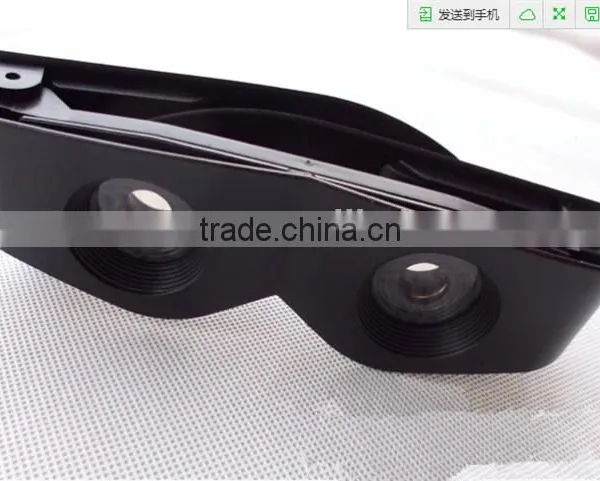 Optical Telescope Glasses Style Fishing Binoculars Magnifier For Opera Theater Concert Fishing photo-4