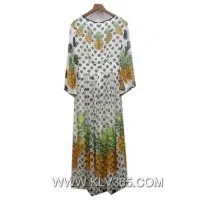European Designer Clothes Women Fashion Beaded Sequin Dress Long Celebrity Dress photo-3