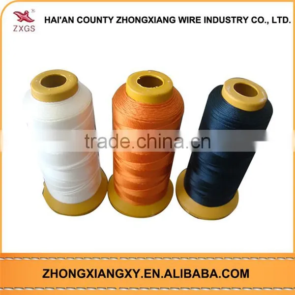 Wholesale Spun Polyester Rayon Yarn photo-5