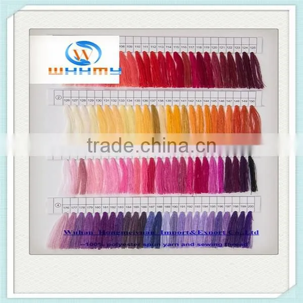 40/2 Small Cube Polyester Sewing Thread photo-6