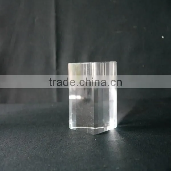 Hot Sale !!! Unique Cylindrical Crystal Candle Holder For Tea Light Table Decoration JKC-0001 photo-6