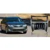 In-dash Car Audio&GPS Navigation System for Toyota Camry 2012 Oversea