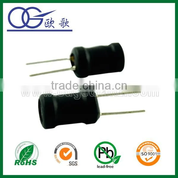 DR inductor for lighting