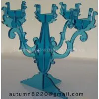House Decoration Candle Lanterns Stands
