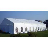 PVC Coated Fabric for Marquee Tents photo-2