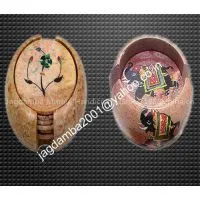 Marble Tea Coaster Set Inlay Work/grill Work Stone Handmade Home Decor/Gifts photo-3
