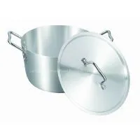 Aluminum Cooking Pot 7 Pcs Set