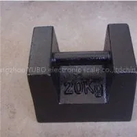Cast Iron Class M1 Calibration Weight