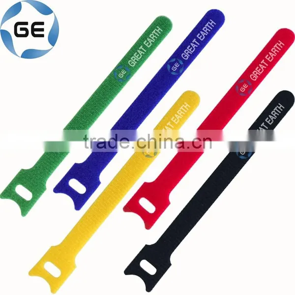 High Quality Hook and Loop Tape Sew On 40% Nylon & 60% Polyester Various Colour and Width photo-6