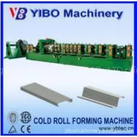 Yibo High Quality C Z Changeable Purlin Roll Forming Equipment