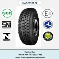 Ilink Truck & Bus Radial Tyres 11r22.5 (ECOSMART78)