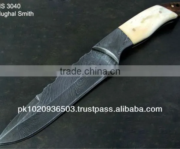Handmade Damascus Knife