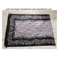 Fashion Women's Scarf and Shawl photo-3