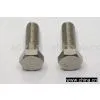 HEX CAP SCREWS