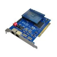 SinoV-TE220P 2 E1 Digital E1 Asterisk Card