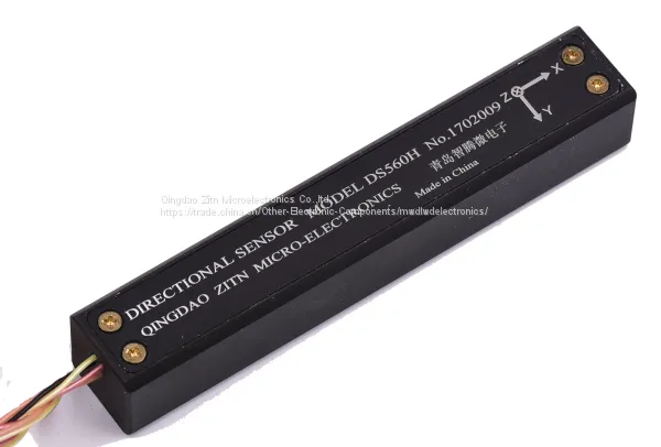 Directional Sensor for Slimhole Logging Tools
