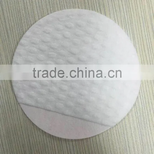 Cosmetic Round Cotton Pad photo-5