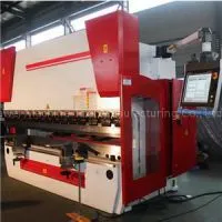 6mm CNC Bending Machines 160T3200
